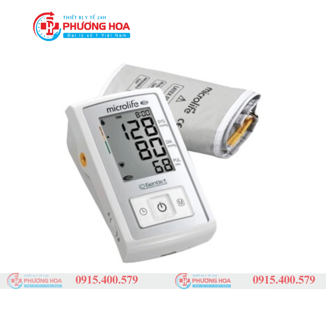 Máy đo huyết áp Microlife A3 BASIC